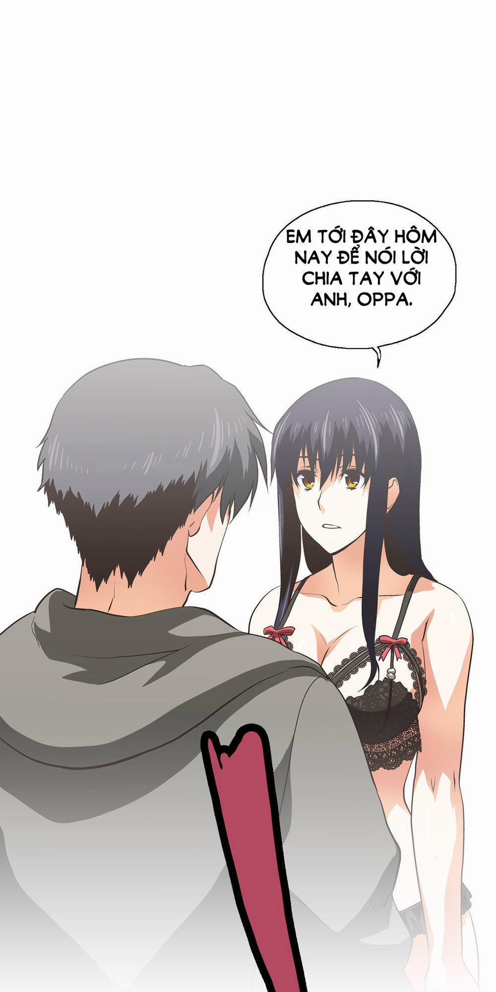 Đừng Học Nữa, Chạm Vào Em Đi Mà! 74 trang 36