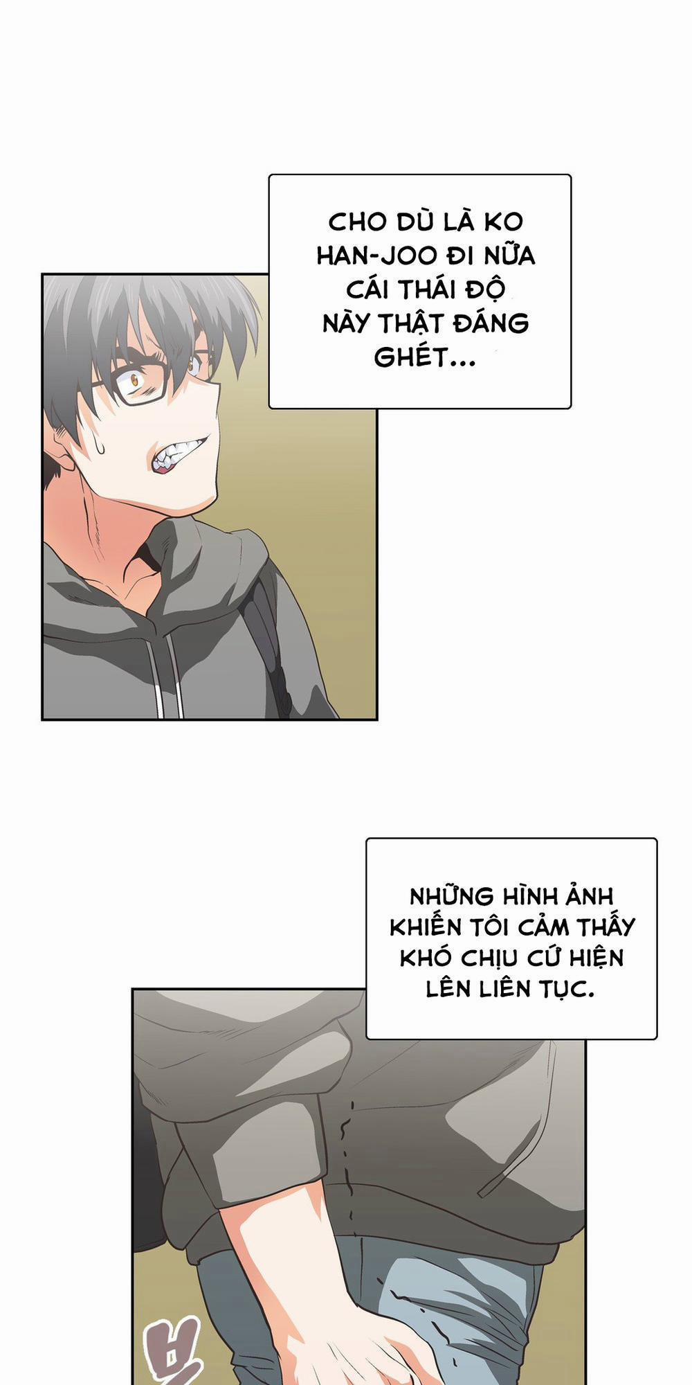 Đừng Học Nữa, Chạm Vào Em Đi Mà! 74 trang 4