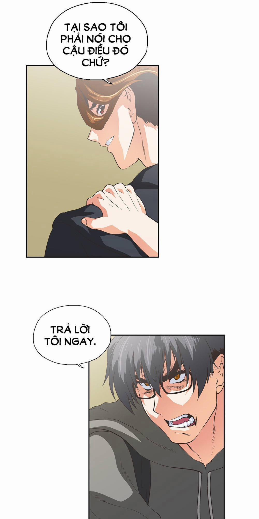 Đừng Học Nữa, Chạm Vào Em Đi Mà! 74 trang 8