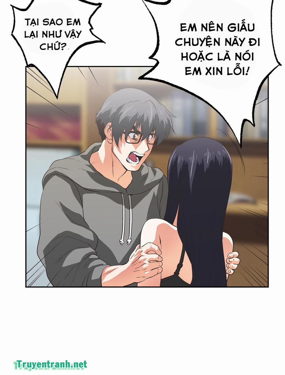 Đừng Học Nữa, Chạm Vào Em Đi Mà! 75 trang 11