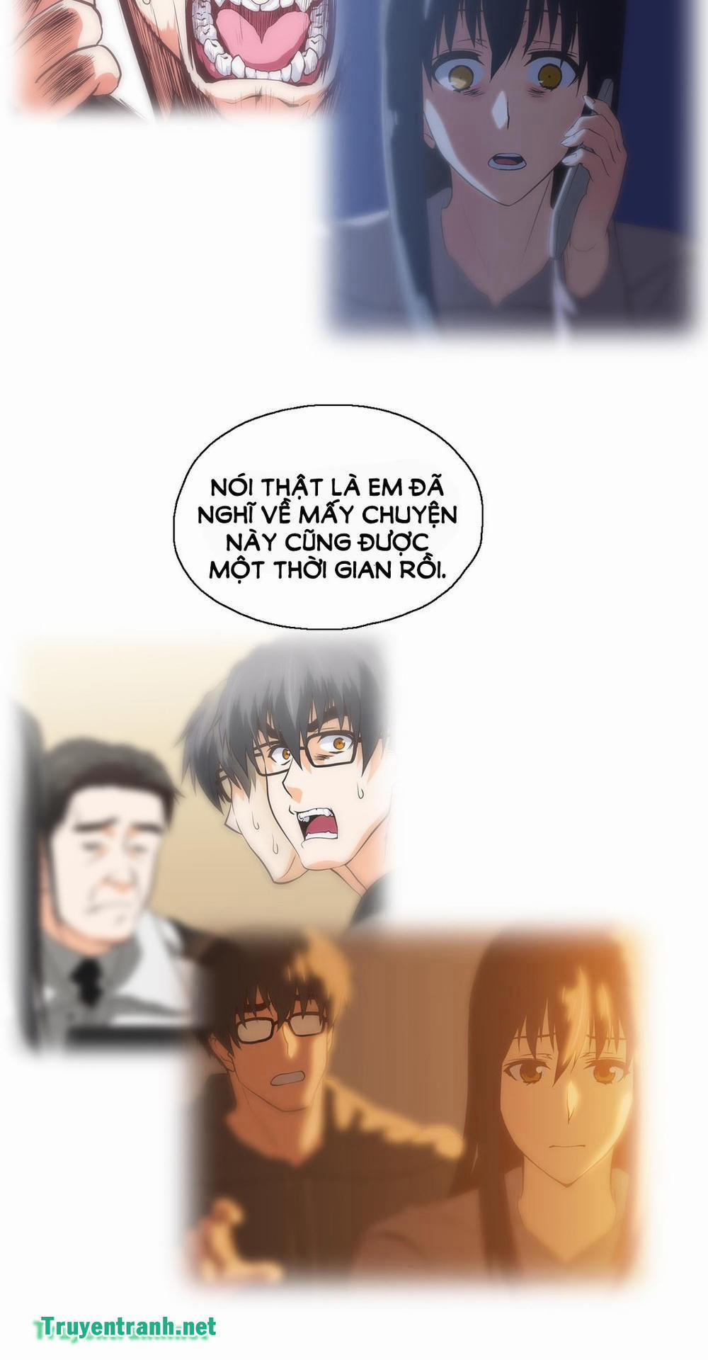 Đừng Học Nữa, Chạm Vào Em Đi Mà! 75 trang 13