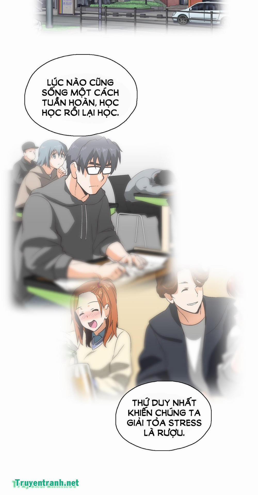 Đừng Học Nữa, Chạm Vào Em Đi Mà! 75 trang 15