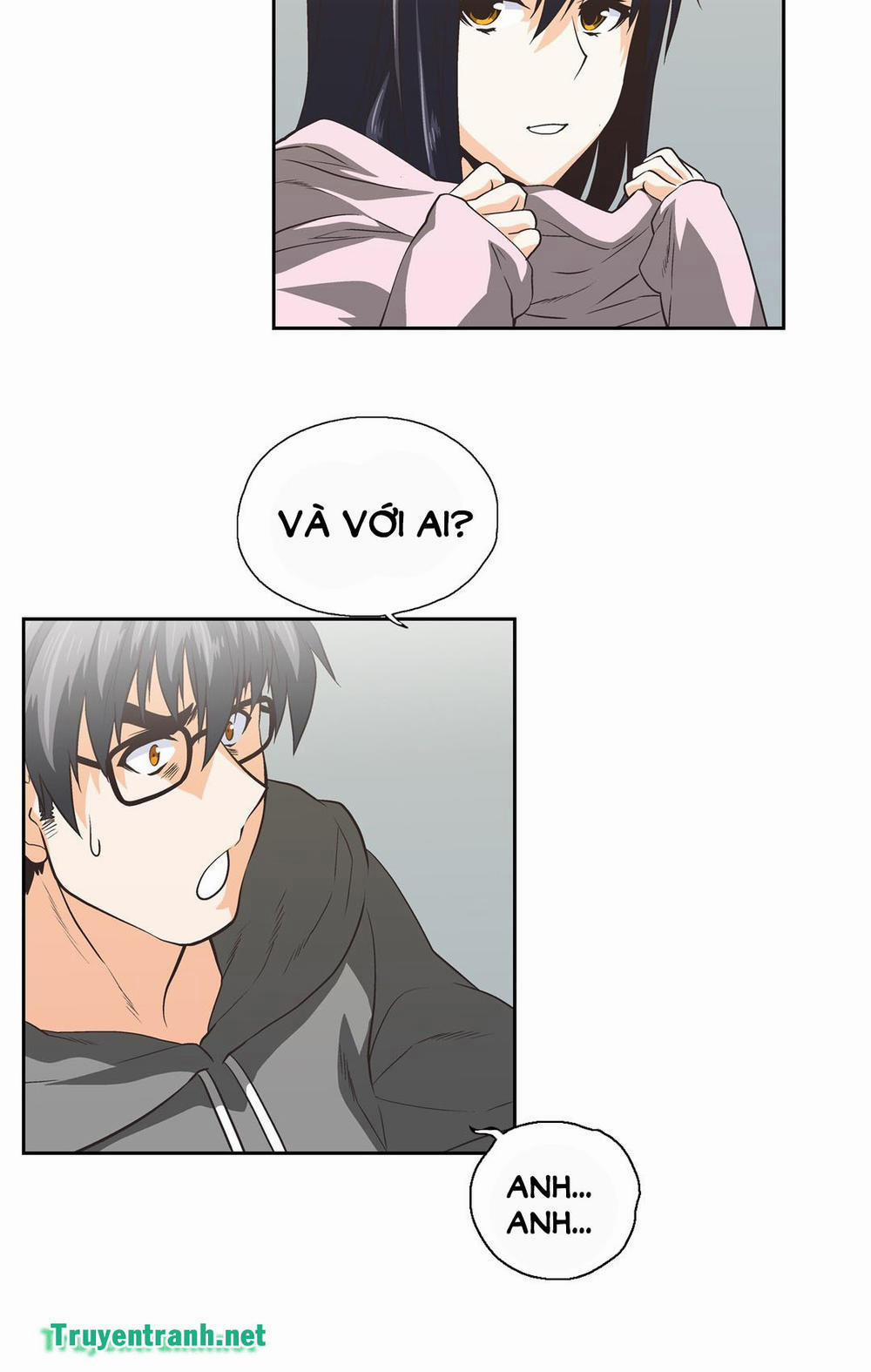 Đừng Học Nữa, Chạm Vào Em Đi Mà! 75 trang 29