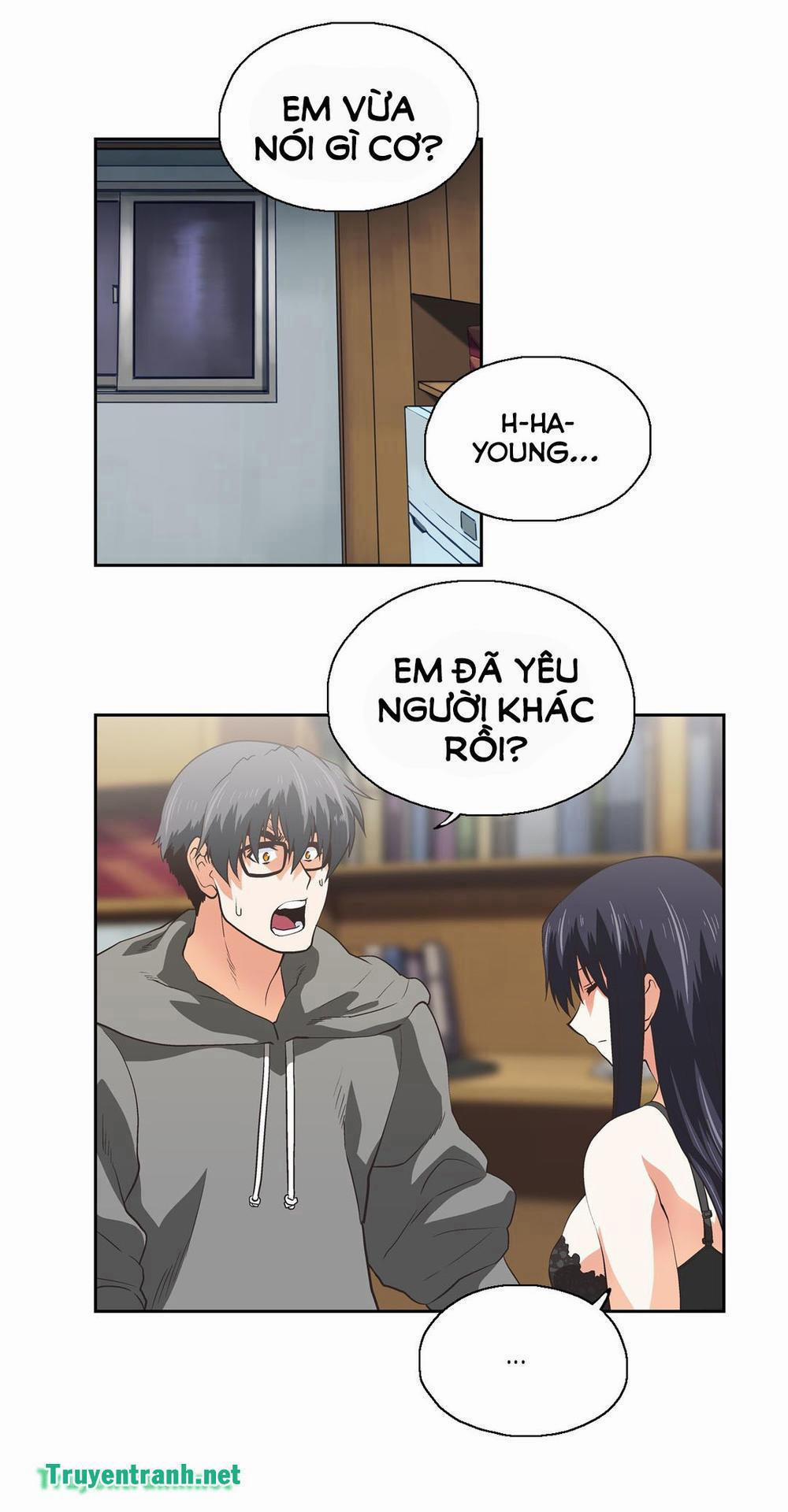 Đừng Học Nữa, Chạm Vào Em Đi Mà! 75 trang 3