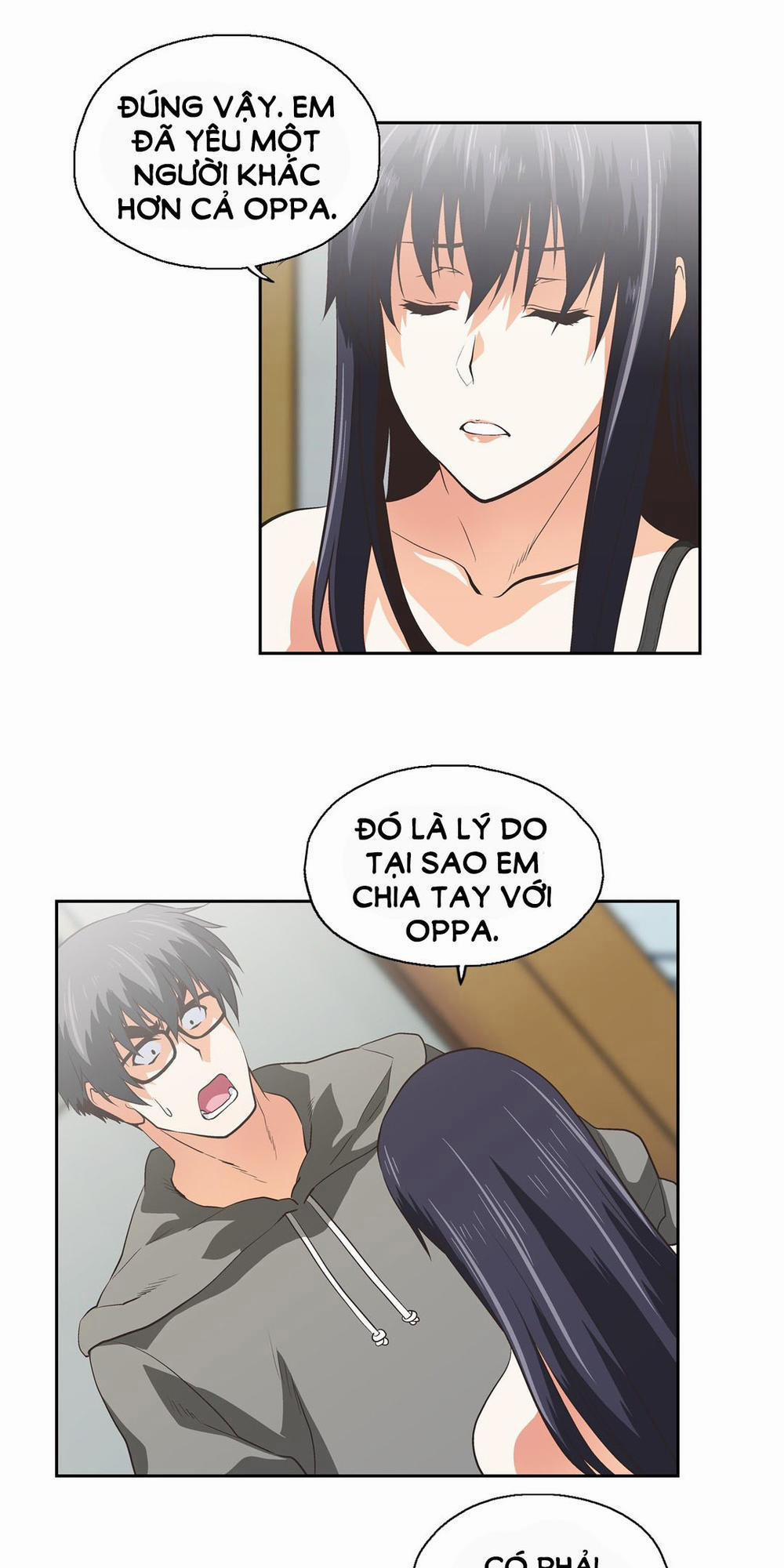 Đừng Học Nữa, Chạm Vào Em Đi Mà! 75 trang 4