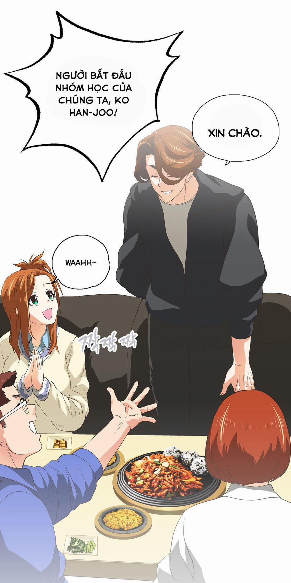 Đừng Học Nữa, Chạm Vào Em Đi Mà! 75 trang 40