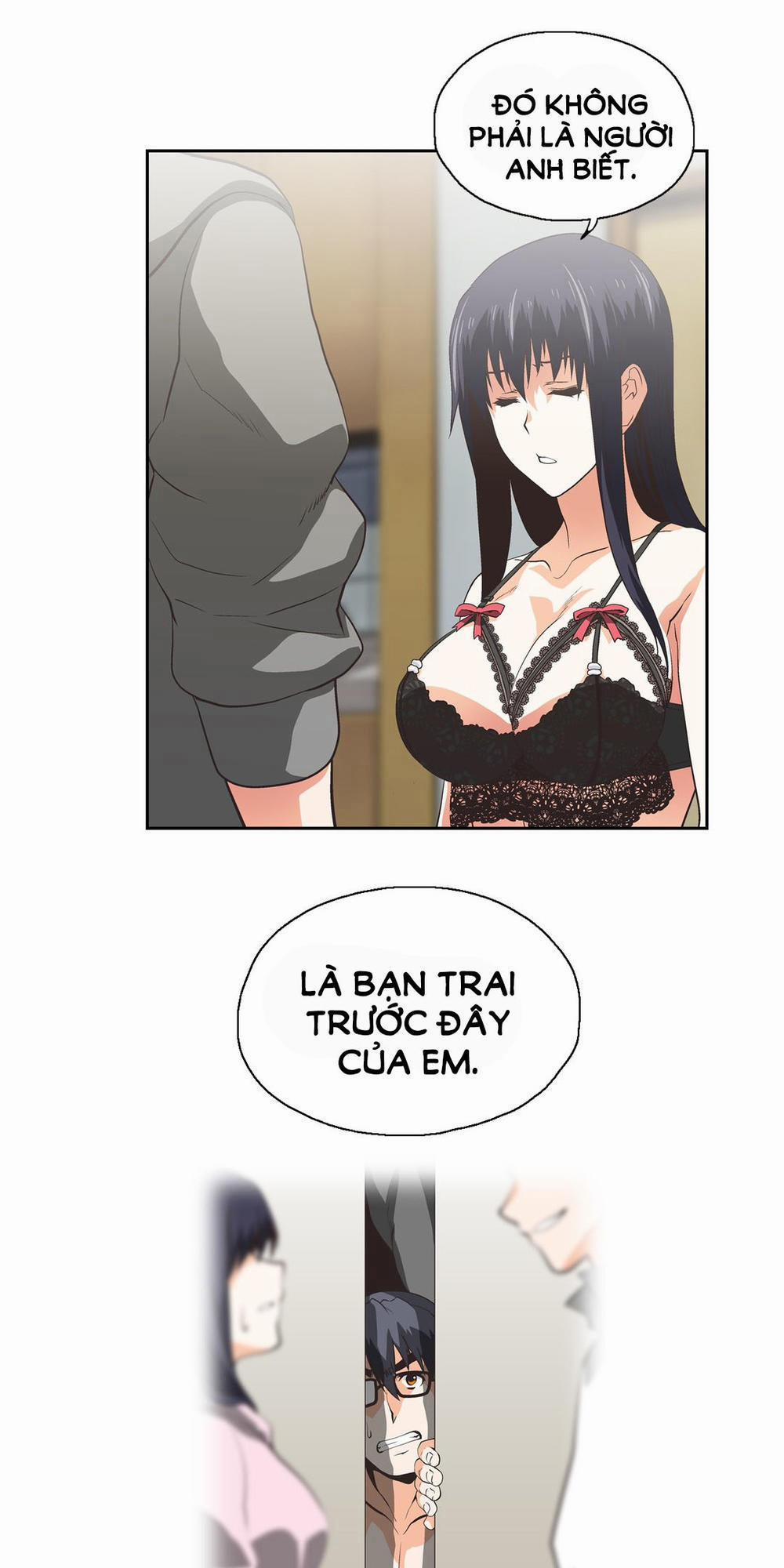 Đừng Học Nữa, Chạm Vào Em Đi Mà! 75 trang 6