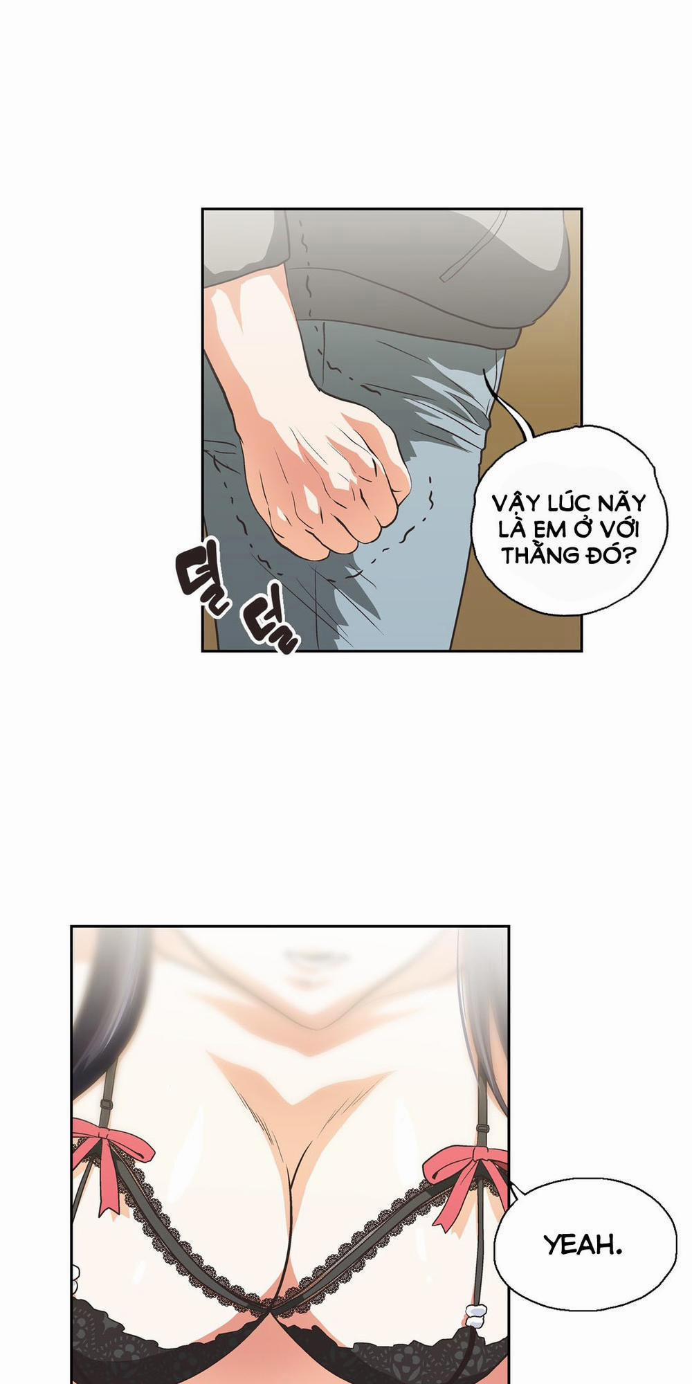Đừng Học Nữa, Chạm Vào Em Đi Mà! 75 trang 8