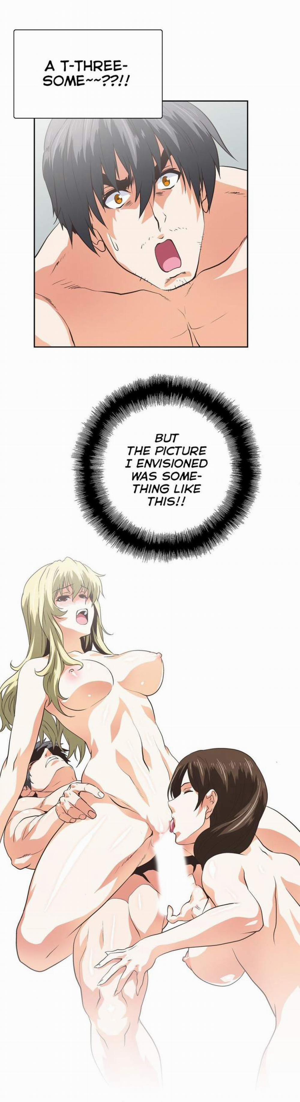 Đừng Học Nữa, Chạm Vào Em Đi Mà! 76 trang 8