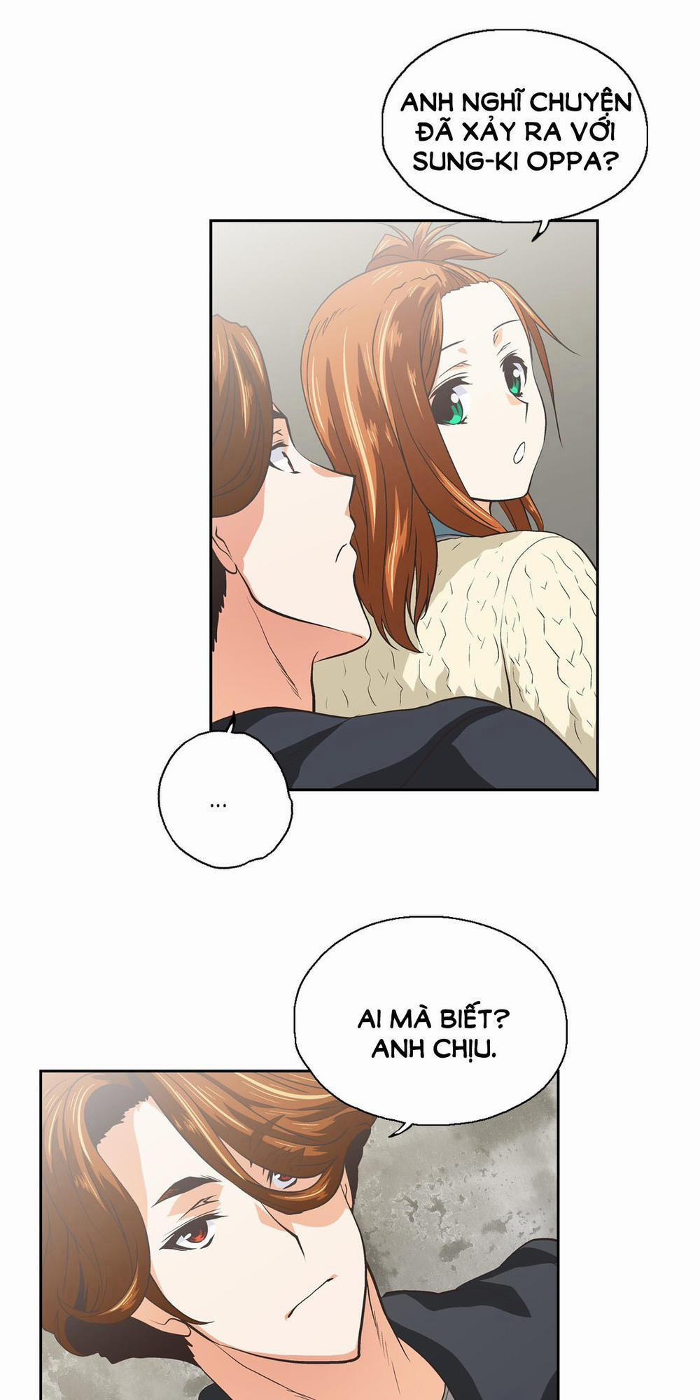 Đừng Học Nữa, Chạm Vào Em Đi Mà! 77 trang 16