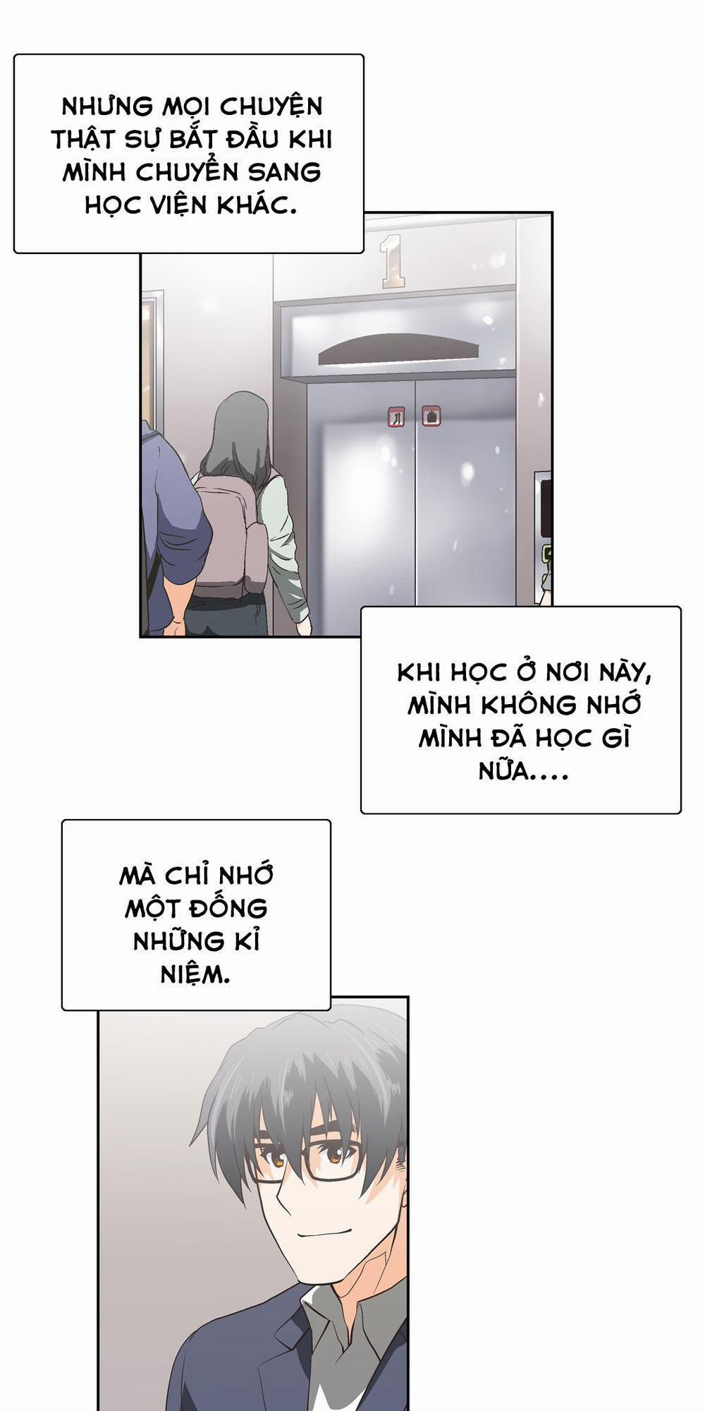 Đừng Học Nữa, Chạm Vào Em Đi Mà! 77 trang 22