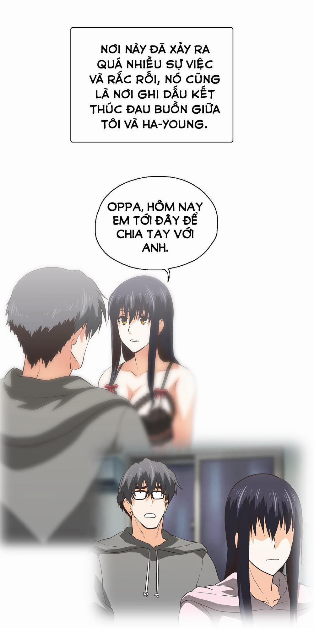 Đừng Học Nữa, Chạm Vào Em Đi Mà! 77 trang 32