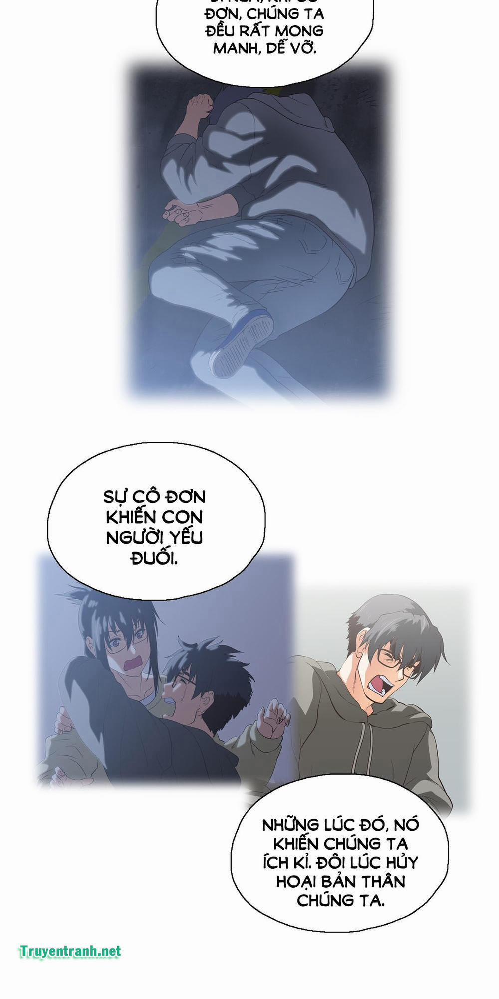 Đừng Học Nữa, Chạm Vào Em Đi Mà! 77 trang 39