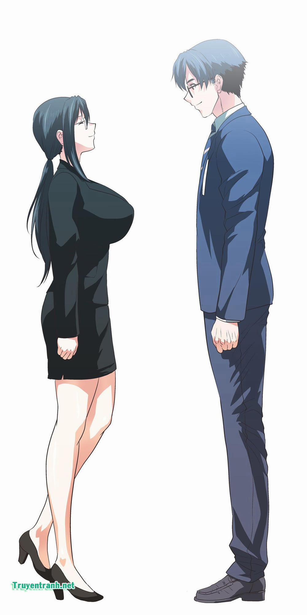 Đừng Học Nữa, Chạm Vào Em Đi Mà! 77 trang 49