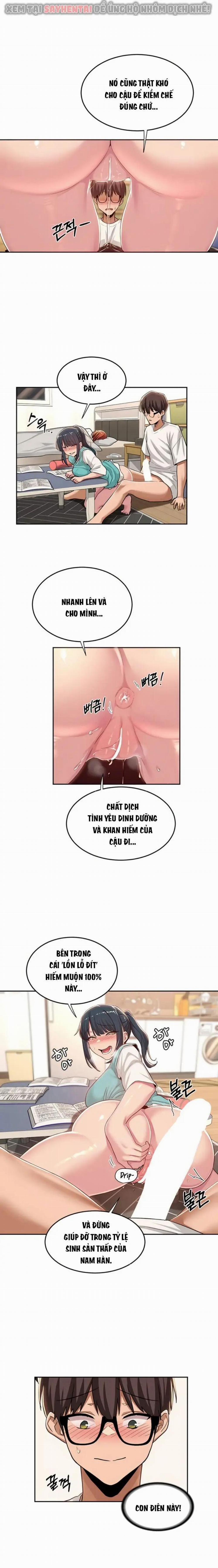 Đừng Học Nữa, Chạm Vào Em Đi Mà! Đừng Học Nữa, Chạm Vào Em Đi Mà! 0 0 44 trang 3