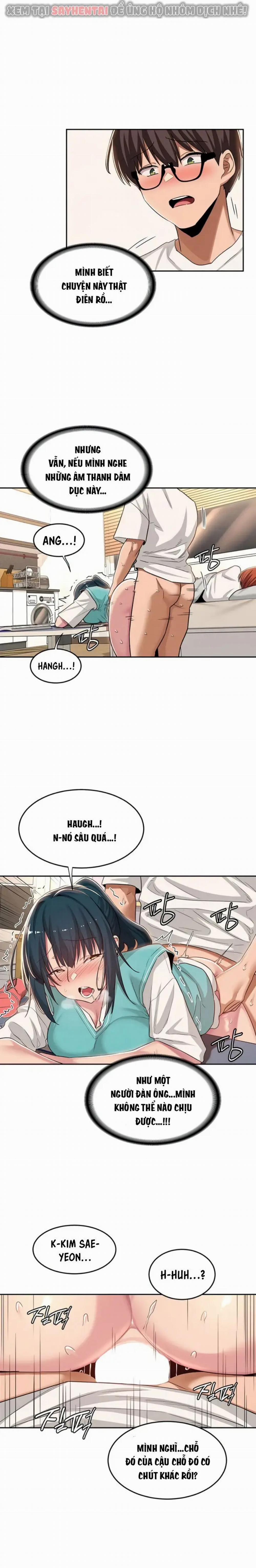 Đừng Học Nữa, Chạm Vào Em Đi Mà! Đừng Học Nữa, Chạm Vào Em Đi Mà! - 0 44 trang 5