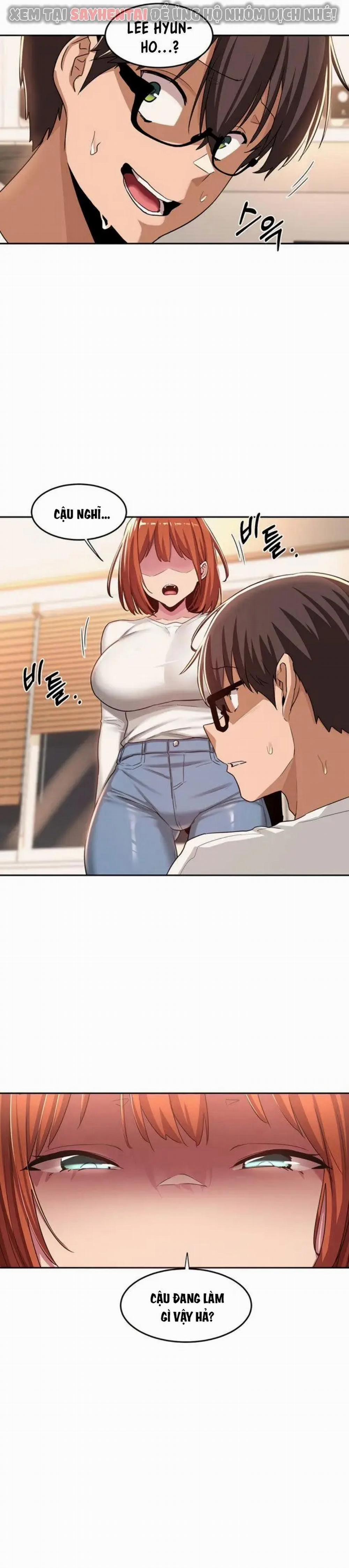 Đừng Học Nữa, Chạm Vào Em Đi Mà! Đừng Học Nữa, Chạm Vào Em Đi Mà! - 0 44 trang 7