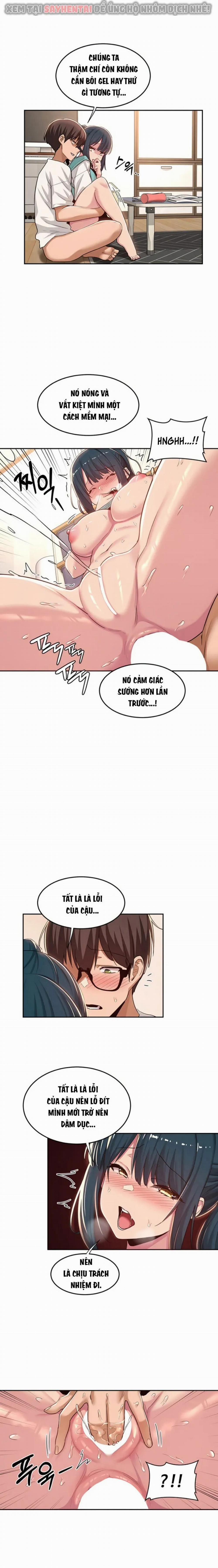 Đừng Học Nữa, Chạm Vào Em Đi Mà! Đừng Học Nữa, Chạm Vào Em Đi Mà! - 0 44 trang 8