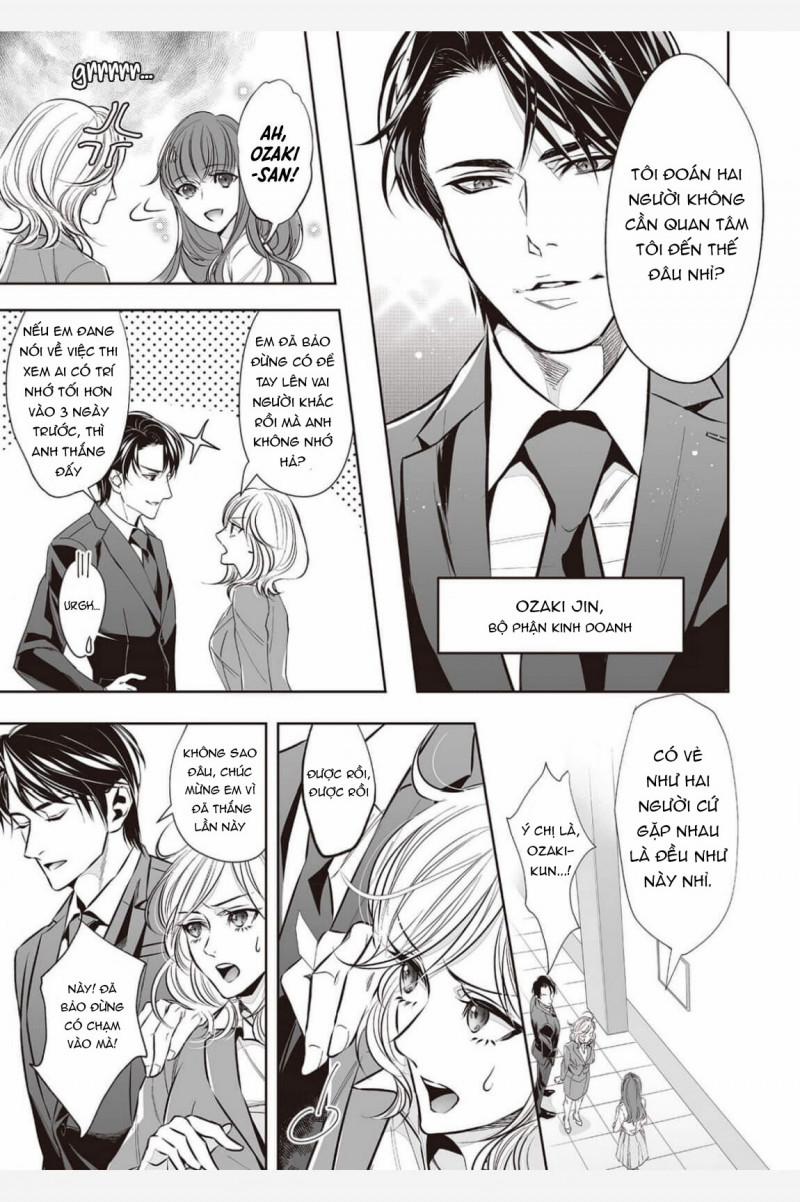 Đừng Hòng Đi Cho Đến Khi Em Thỏa Mãn Được Tôi 1.1 trang 7