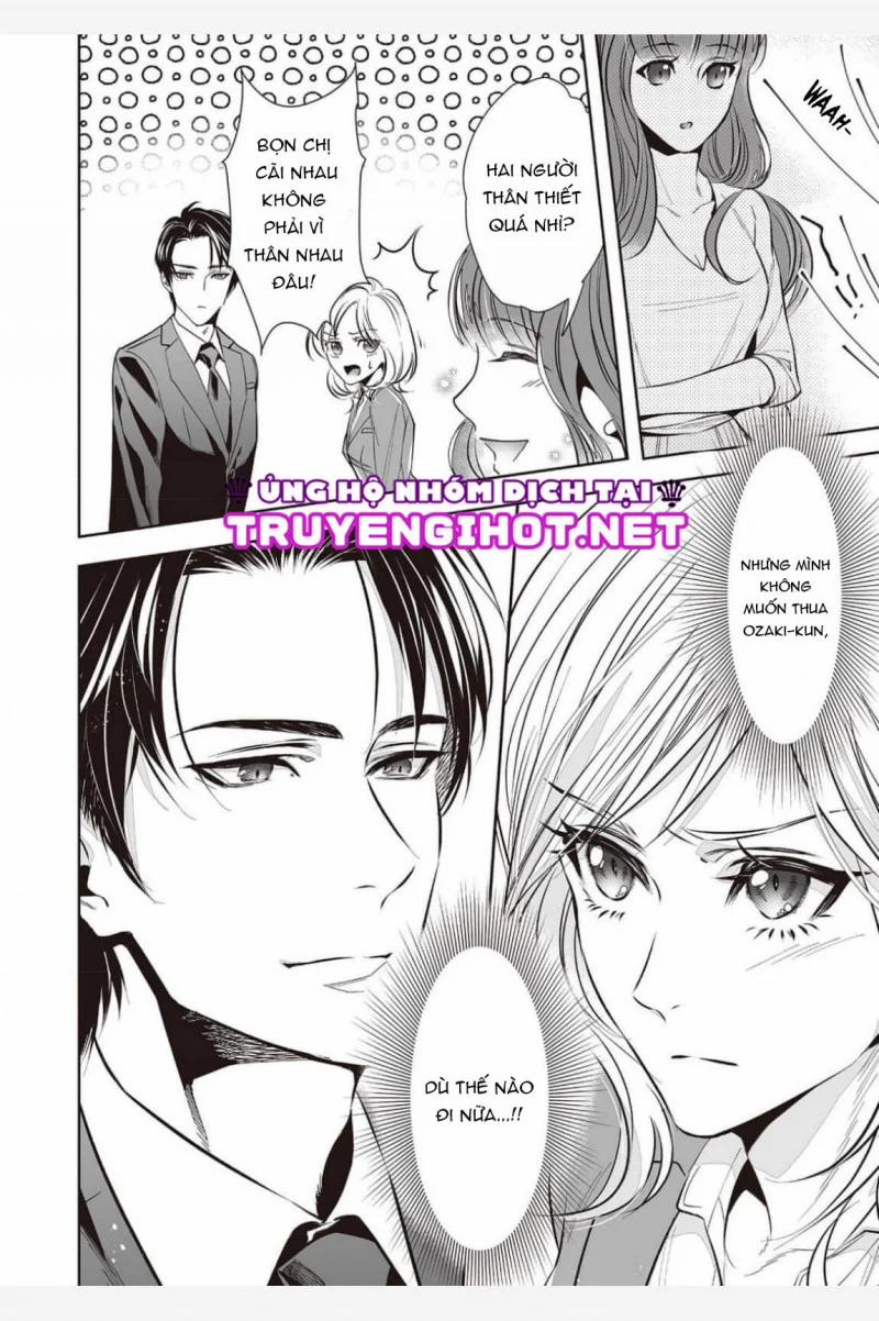Đừng Hòng Đi Cho Đến Khi Em Thỏa Mãn Được Tôi 1.1 trang 8