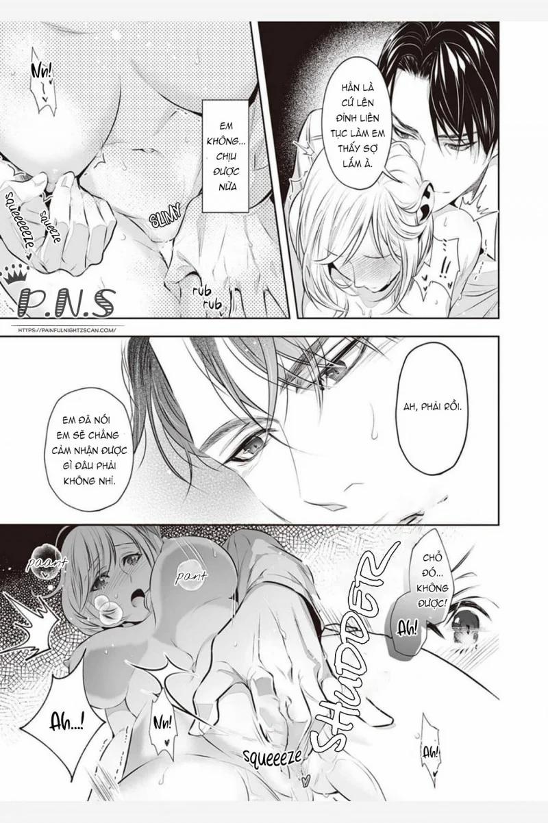 Đừng Hòng Đi Cho Đến Khi Em Thỏa Mãn Được Tôi 2.2 trang 12