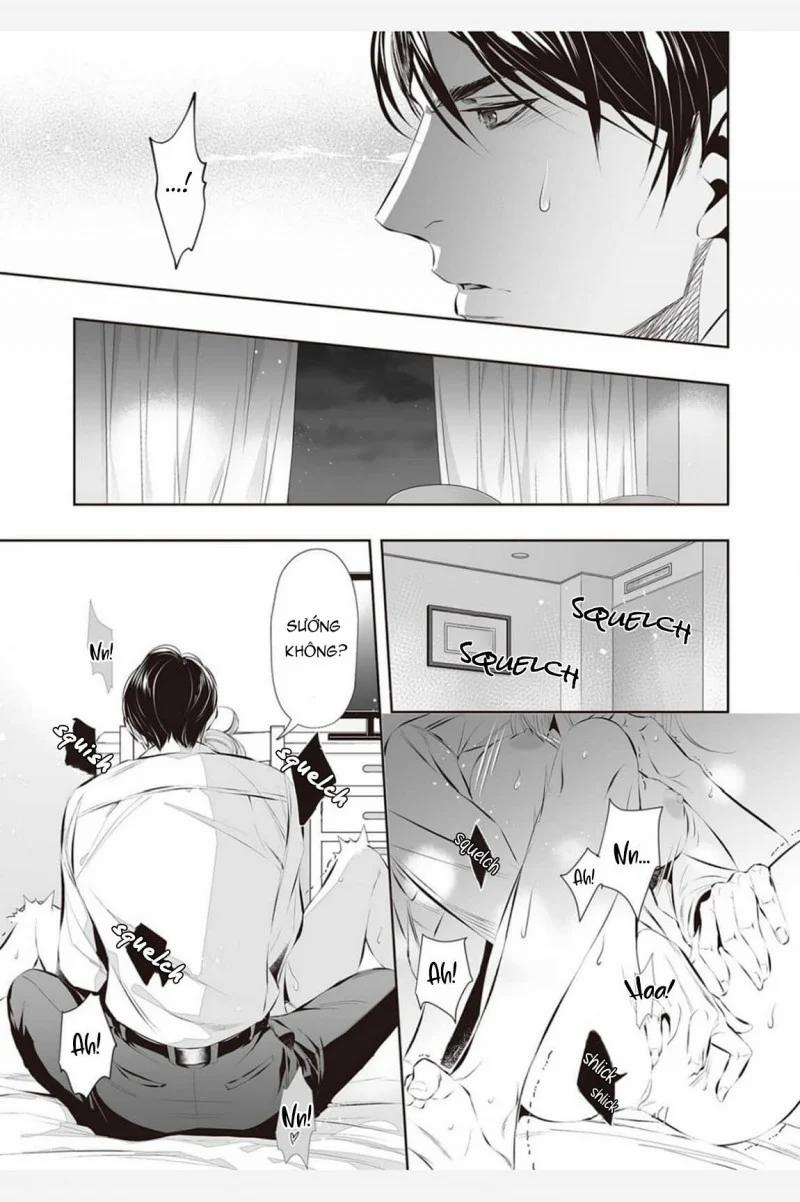 Đừng Hòng Đi Cho Đến Khi Em Thỏa Mãn Được Tôi 2.2 trang 2