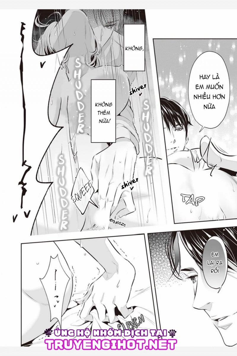 Đừng Hòng Đi Cho Đến Khi Em Thỏa Mãn Được Tôi 2.2 trang 5