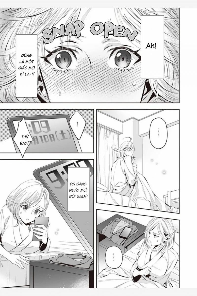 Đừng Hòng Đi Cho Đến Khi Em Thỏa Mãn Được Tôi 2.3 trang 3