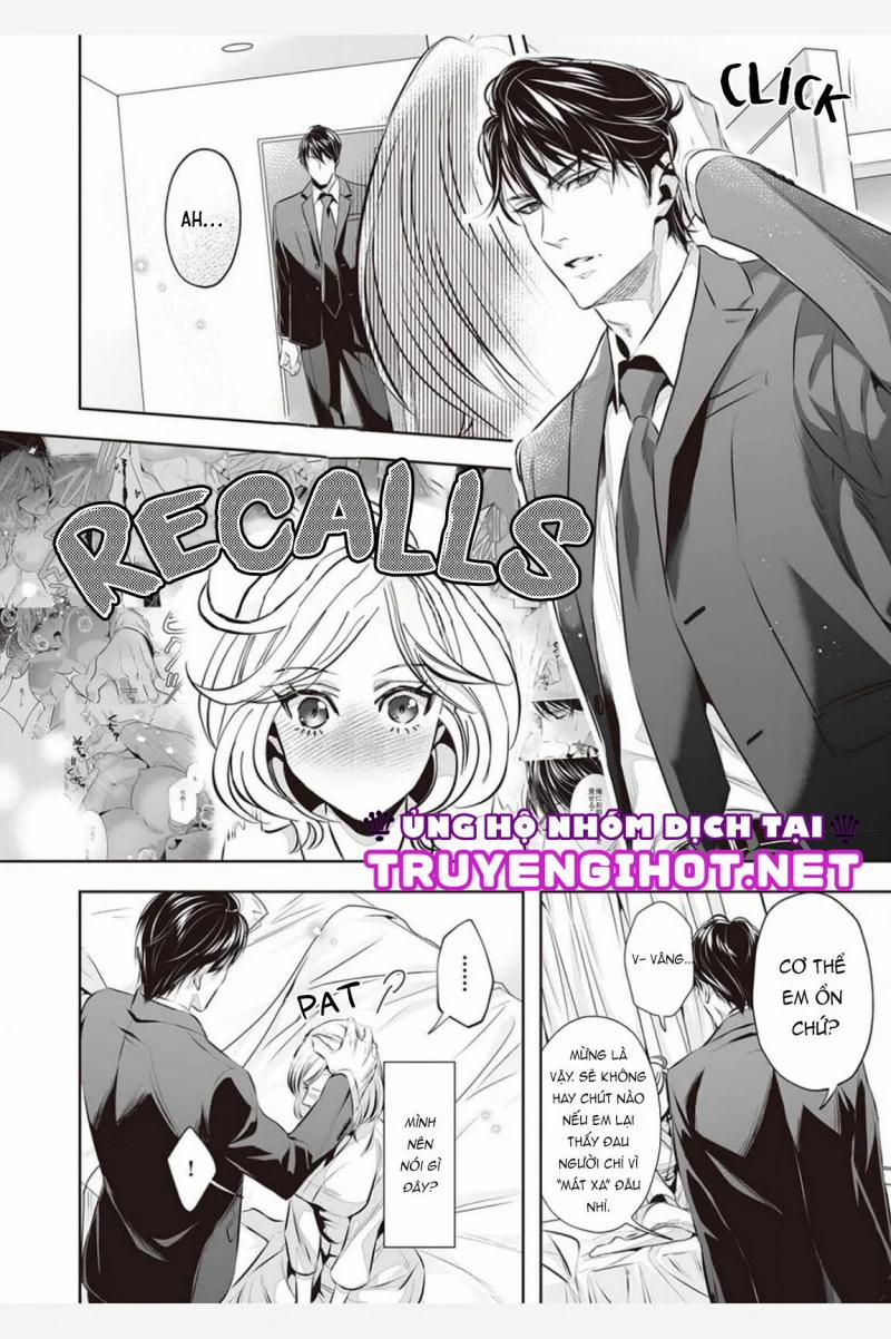 Đừng Hòng Đi Cho Đến Khi Em Thỏa Mãn Được Tôi 2.3 trang 4