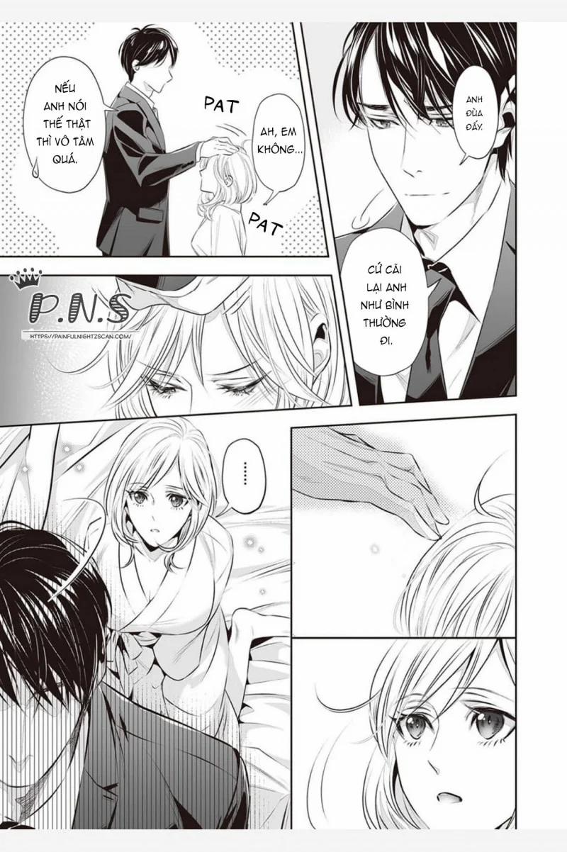 Đừng Hòng Đi Cho Đến Khi Em Thỏa Mãn Được Tôi 2.3 trang 5