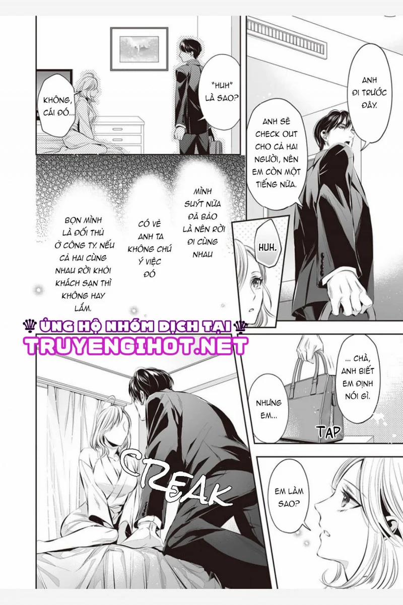 Đừng Hòng Đi Cho Đến Khi Em Thỏa Mãn Được Tôi 2.3 trang 6