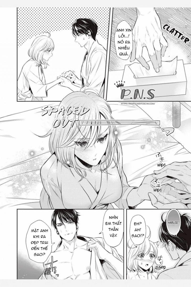 Đừng Hòng Đi Cho Đến Khi Em Thỏa Mãn Được Tôi 3.2 trang 10