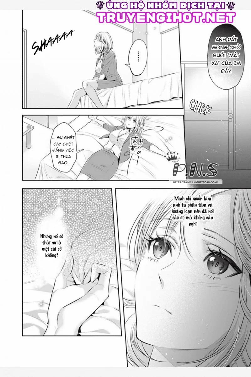 Đừng Hòng Đi Cho Đến Khi Em Thỏa Mãn Được Tôi 3.2 trang 2