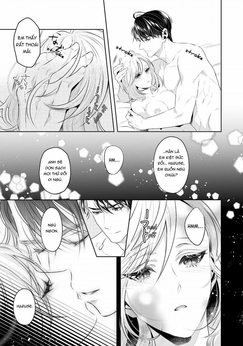 Đừng Hòng Đi Cho Đến Khi Em Thỏa Mãn Được Tôi 4.1 trang 19