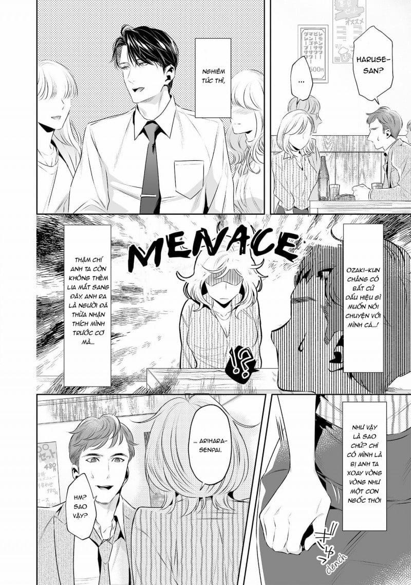 Đừng Hòng Đi Cho Đến Khi Em Thỏa Mãn Được Tôi 4.2 trang 2