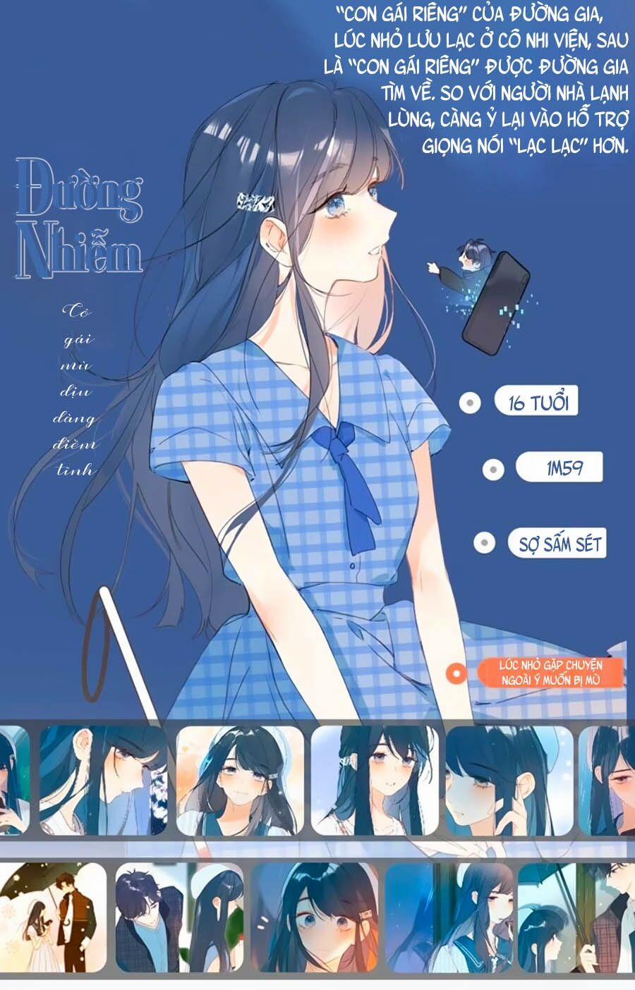 Đừng Khóc 2.5 trang 0