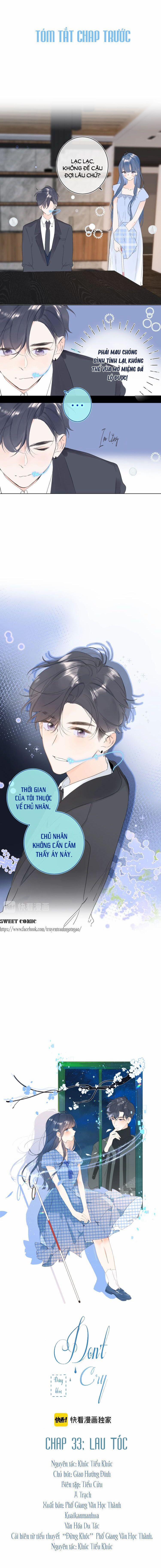Đừng Khóc 36 trang 0