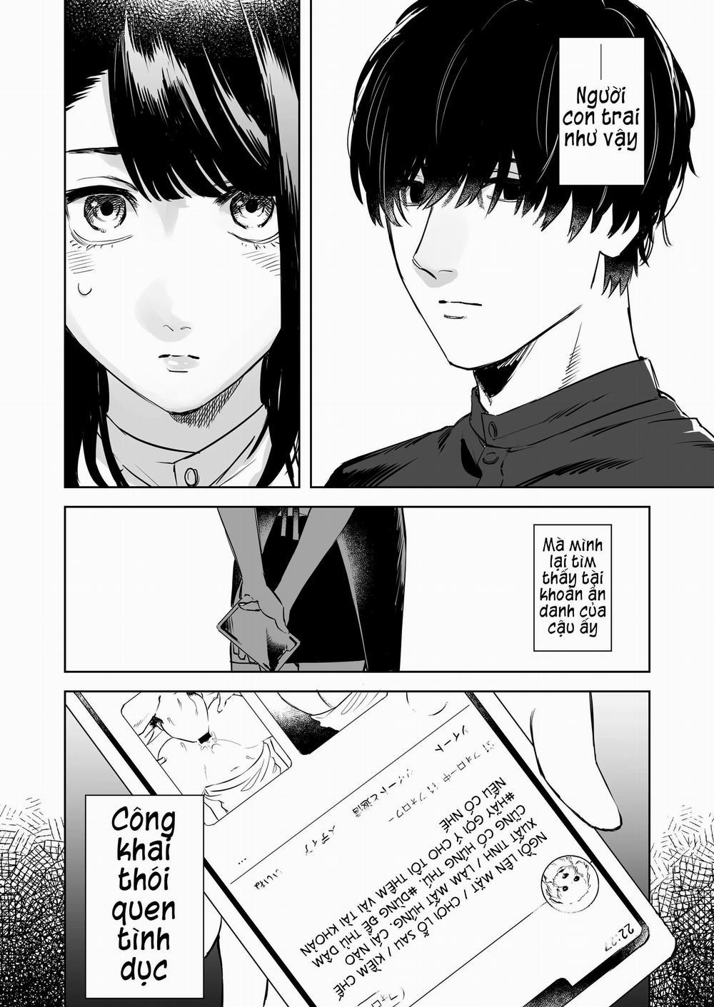 Đừng Kiềm Chế Kuwabara-Kun – Nếu Tấn Công Anh Chàng Ít Nói Thì Sẽ Bị Trả Đũa Bằng Cách Làm Tình Thật Nhiều! 1.1 trang 4