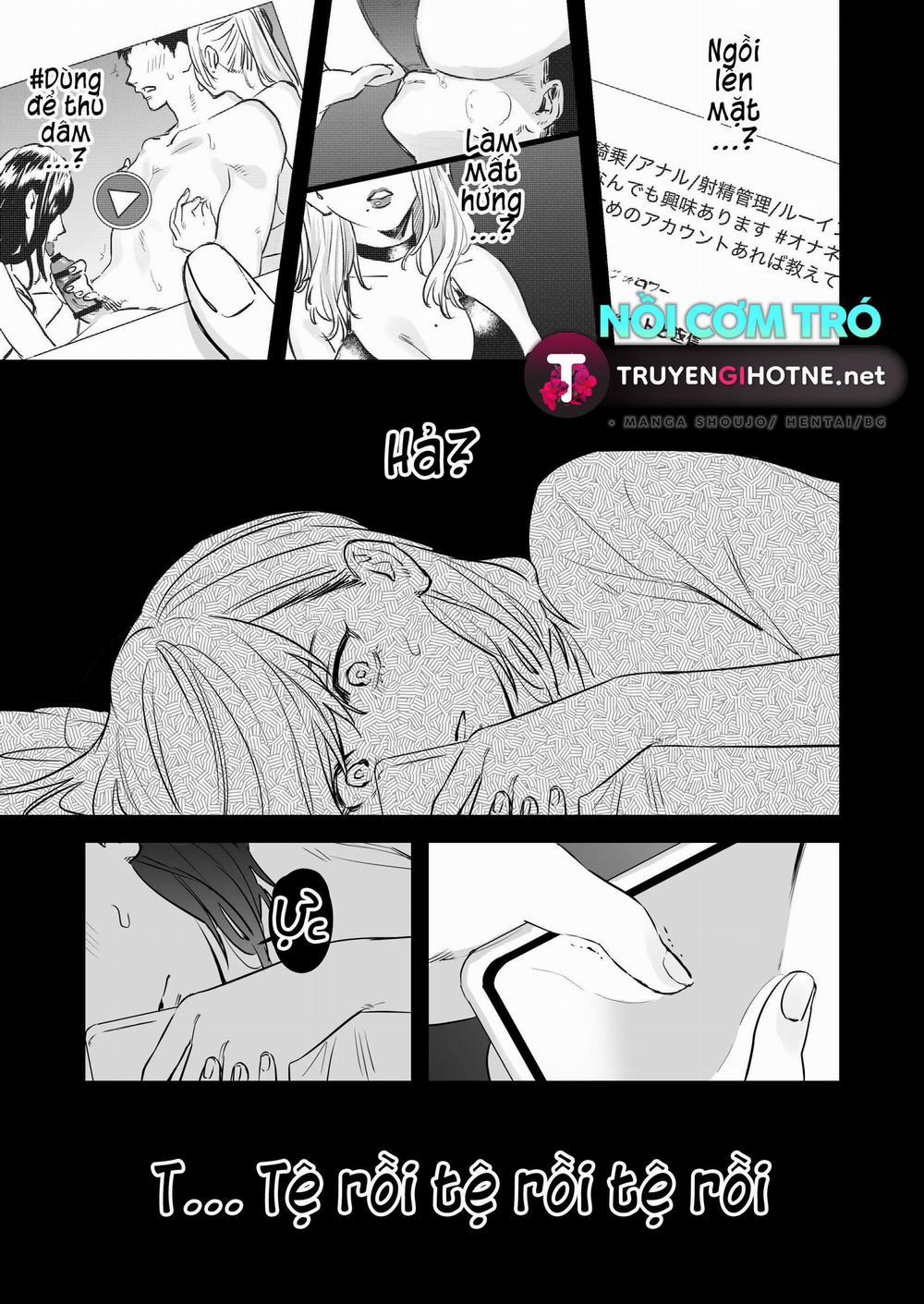 Đừng Kiềm Chế Kuwabara-Kun – Nếu Tấn Công Anh Chàng Ít Nói Thì Sẽ Bị Trả Đũa Bằng Cách Làm Tình Thật Nhiều! 1.1 trang 9