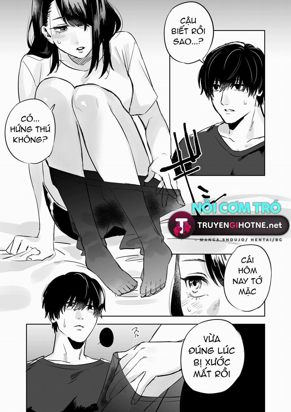 Đừng Kiềm Chế Kuwabara-Kun – Nếu Tấn Công Anh Chàng Ít Nói Thì Sẽ Bị Trả Đũa Bằng Cách Làm Tình Thật Nhiều! 1.2 trang 3