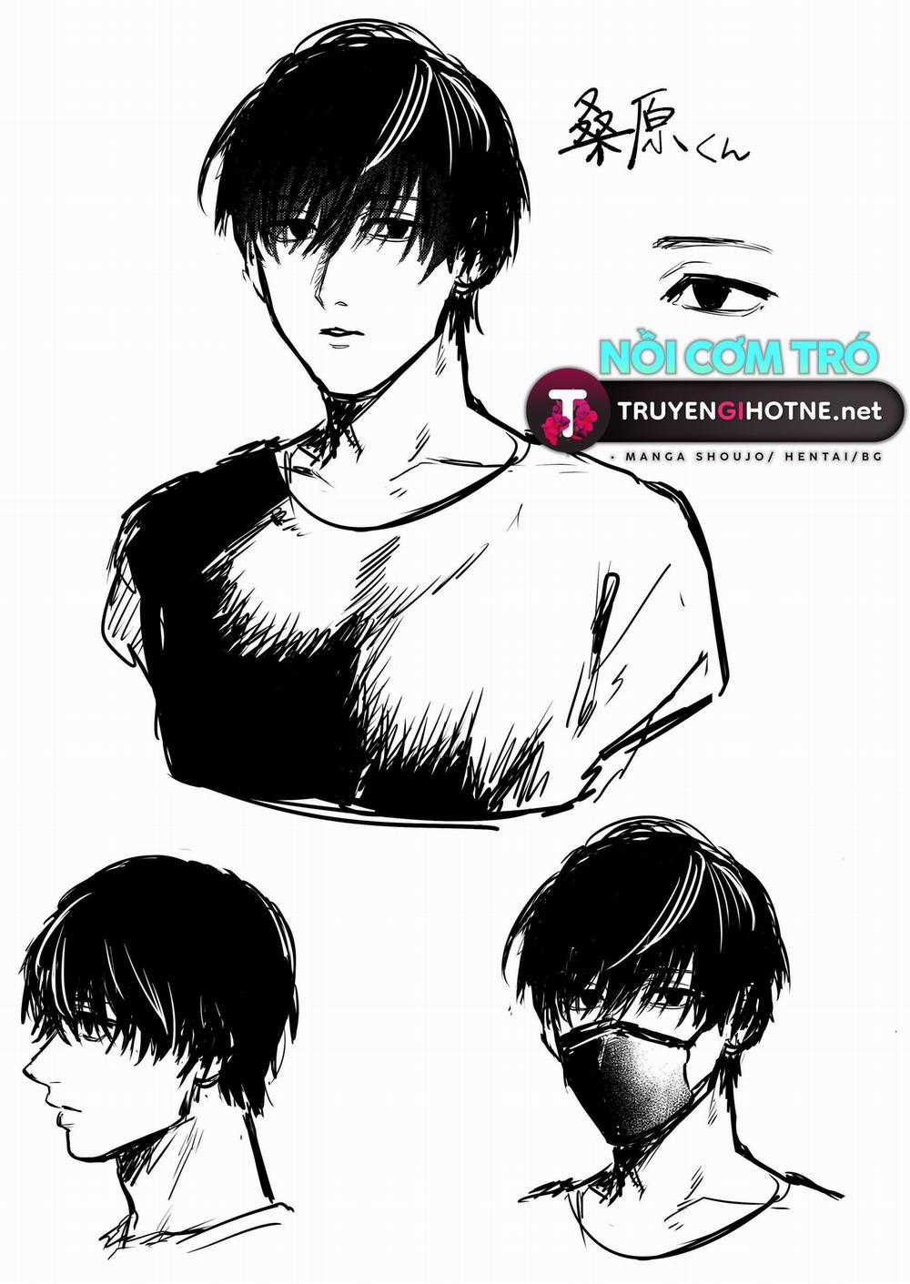 Đừng Kiềm Chế Kuwabara-Kun – Nếu Tấn Công Anh Chàng Ít Nói Thì Sẽ Bị Trả Đũa Bằng Cách Làm Tình Thật Nhiều! 3 trang 45