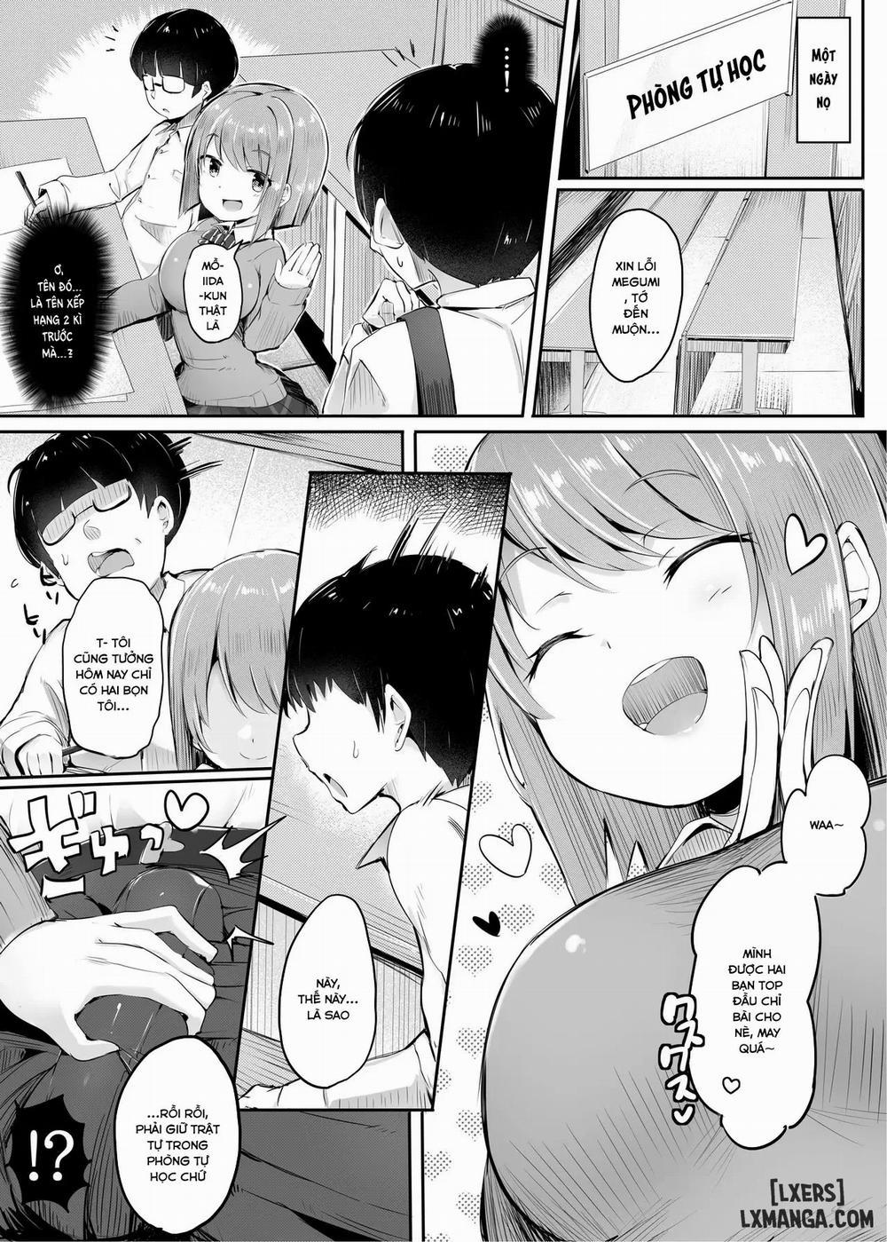 Đúng là đồ yếu đuối, con trai mà lại 1ban trang 17