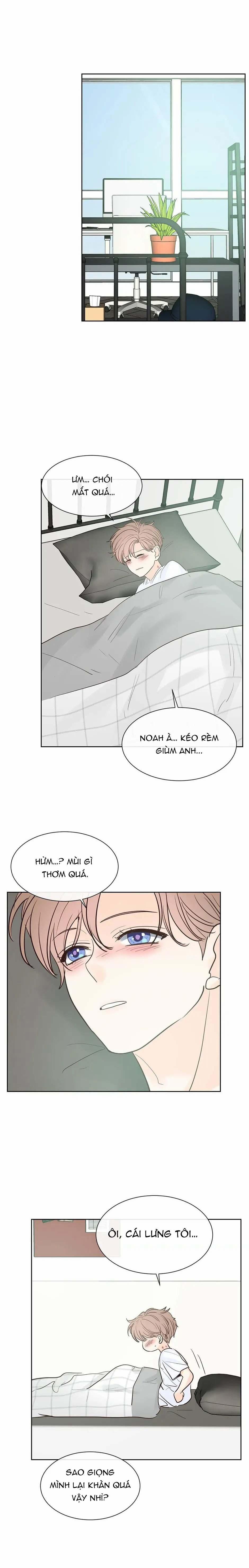 Đụng Là Nóng Mà Chạm Là Chạy 102 trang 10