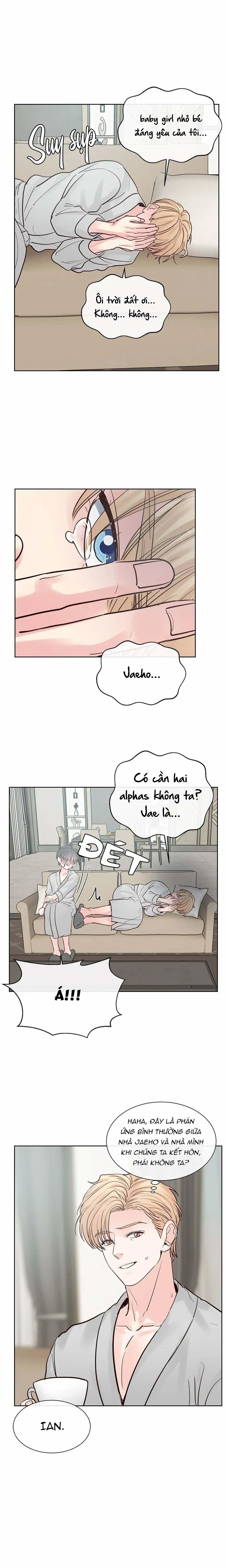 Đụng Là Nóng Mà Chạm Là Chạy 102 trang 17