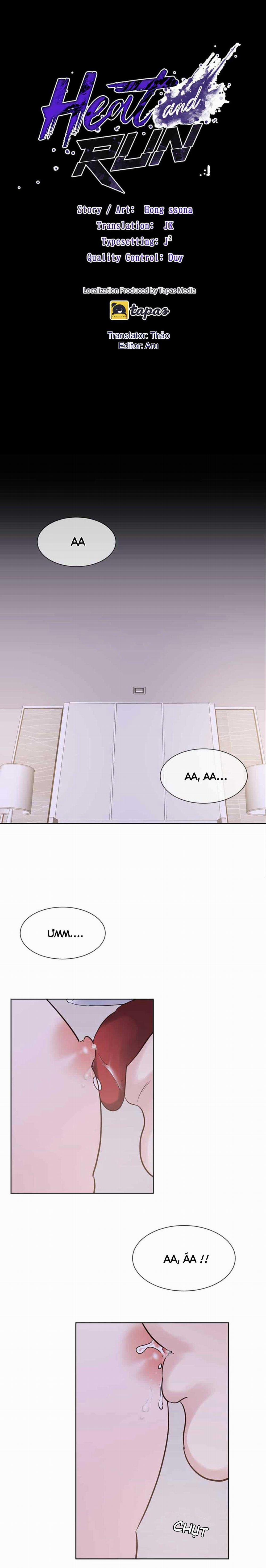 Đụng Là Nóng Mà Chạm Là Chạy 70 trang 0