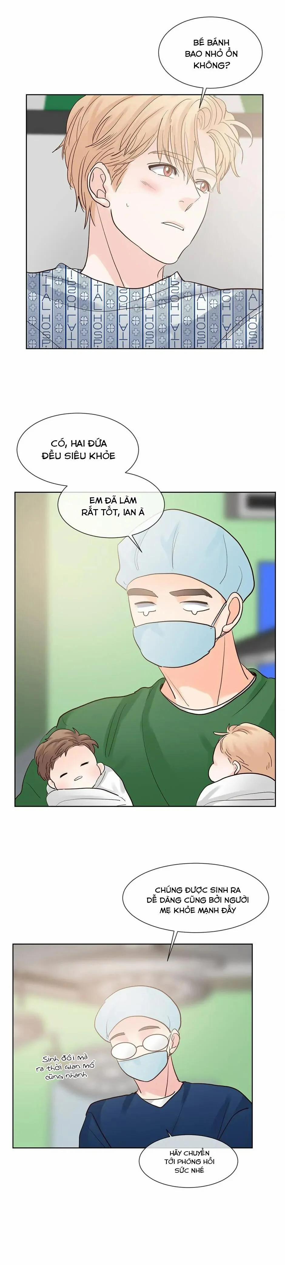 Đụng Là Nóng Mà Chạm Là Chạy 84 trang 19