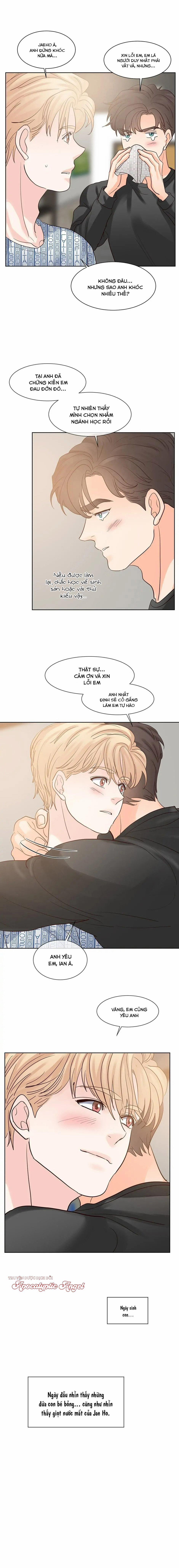 Đụng Là Nóng Mà Chạm Là Chạy 84 trang 21