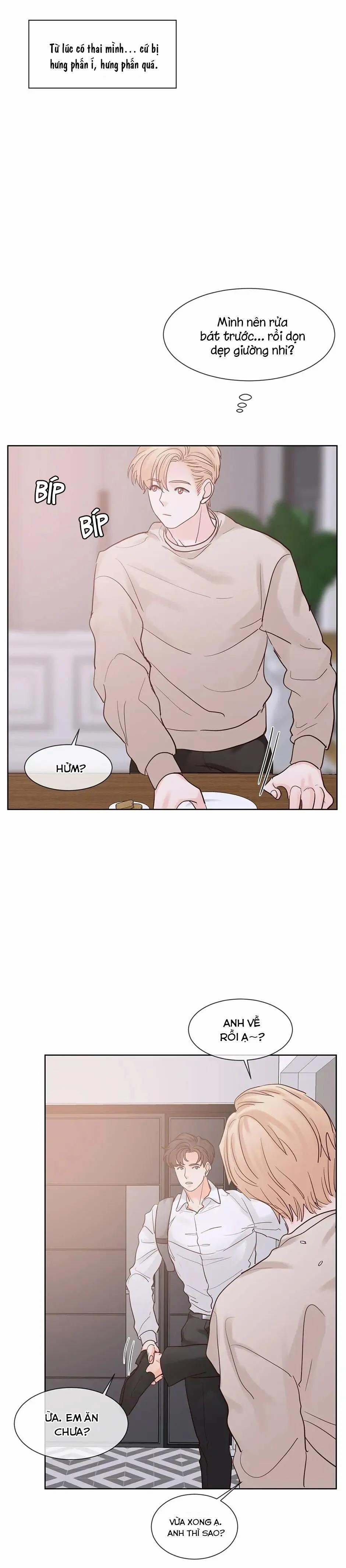 Đụng Là Nóng Mà Chạm Là Chạy 84 trang 5