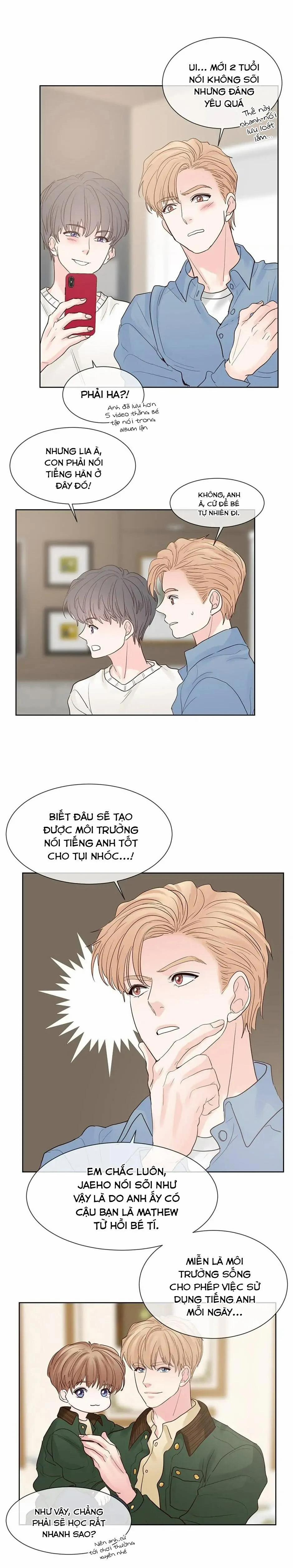 Đụng Là Nóng Mà Chạm Là Chạy 87 trang 5