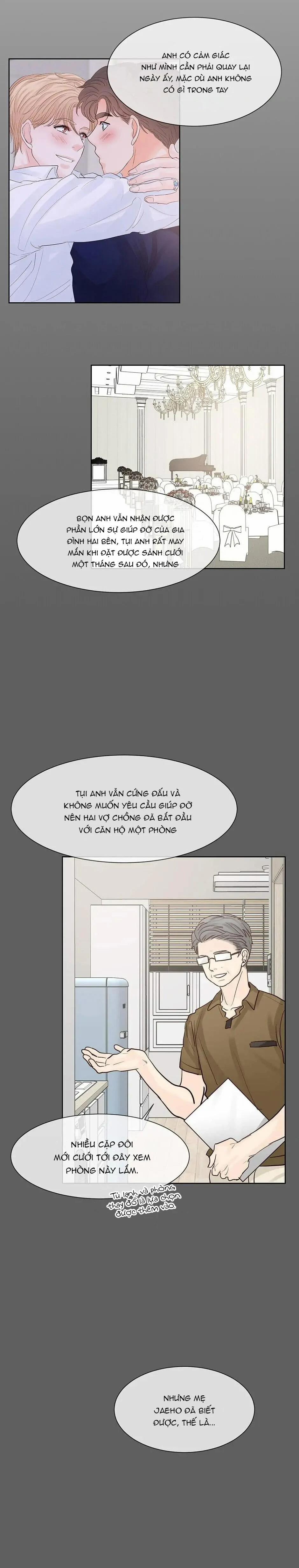 Đụng Là Nóng Mà Chạm Là Chạy 93 trang 13